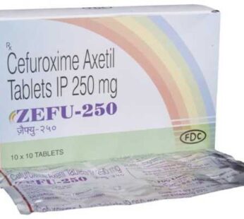 Zefu 250 Tablet