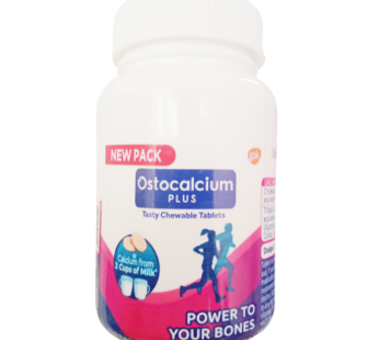 Ostocalcium Plus Tablet