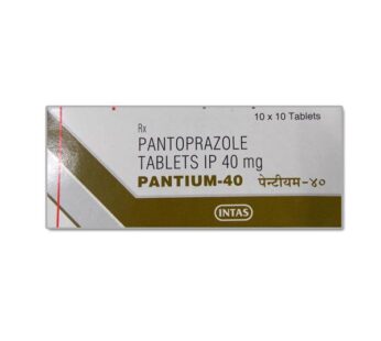 Pantium 40 Tablet