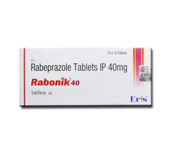 Rabonik 40 Tablet