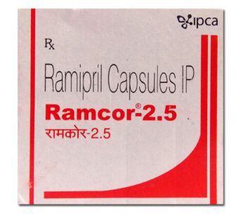 Ramcor 2.5 Tablet