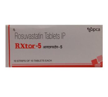 Rxtor 5 Tablet