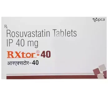 Rxtor 40 Tablet