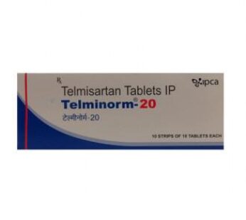 Telminorm 20 Tablet