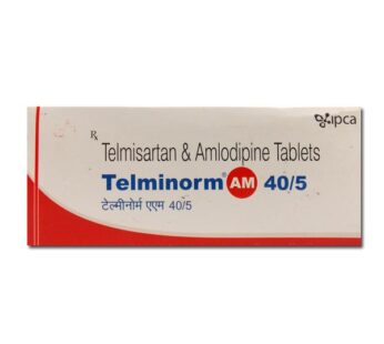 Telminorm Am 40/5 Tablet