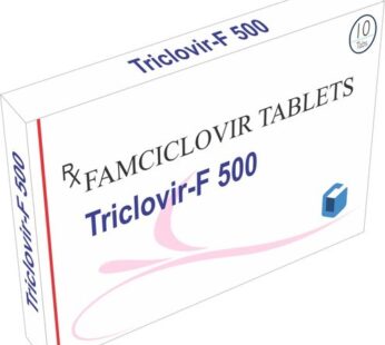 Triclovir F 500 Tablet