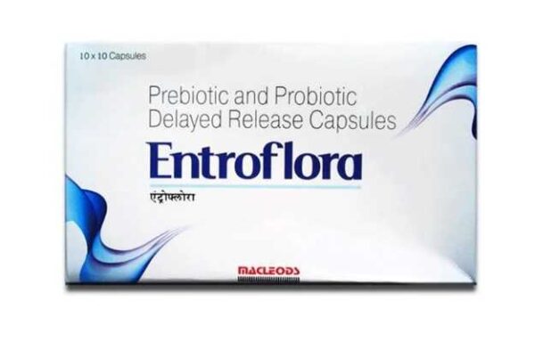 Entroflora Capsule