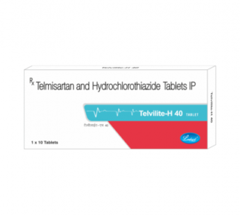 Telvilite H 40 Tablet