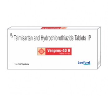 Venpres H 40 Tablet
