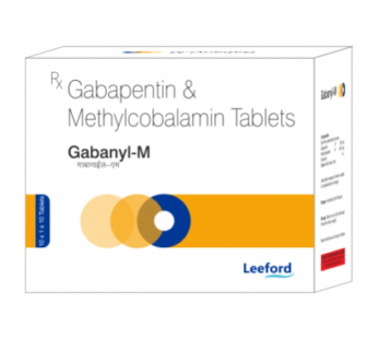 Gabanyl M Tablet