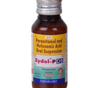 Zydol P DS Syrup