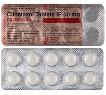 Cilodoc 50 Tablet