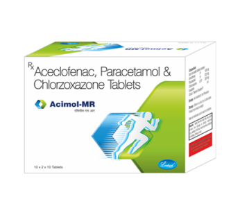 Acimol MR Tablet