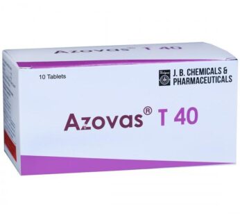 Azovas T 40 Tablet