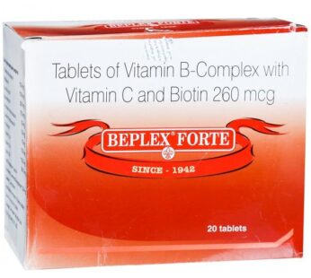 Beplex Forte Tablet