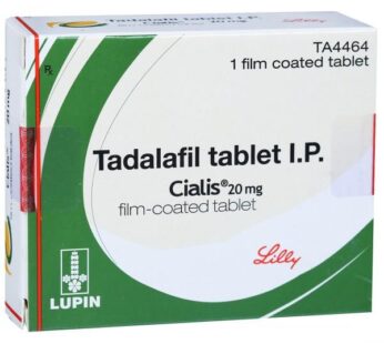 Cialis 20 Tablet