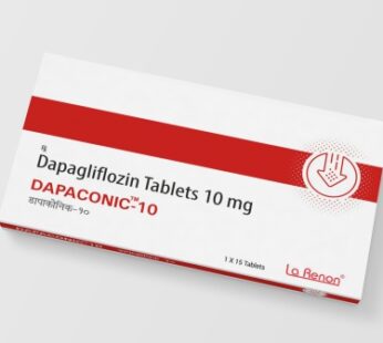 Dapaconic 10 Tablet