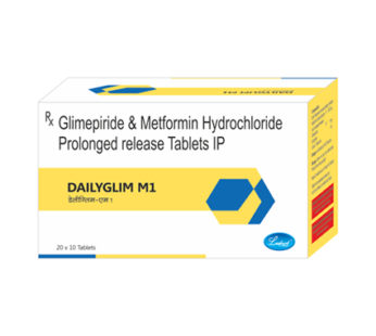 Dailyglim M1 Tablet