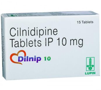 Dilnip 10 Tablet