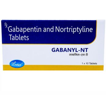 Gabanyl Nt Tablet