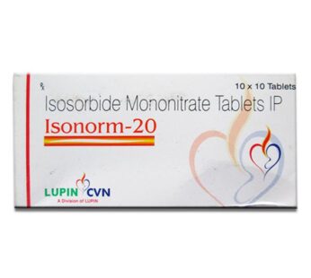 Isonorm 20 Tablet