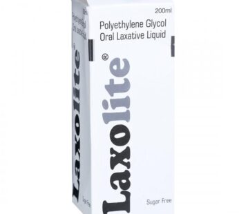 Laxolite Syrup