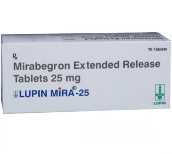 Lupin Mira 25 Tablet