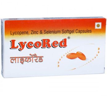 Lycored Capsule