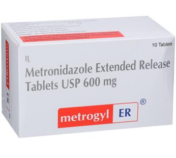 Metrogyl ER Tablet