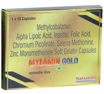 Mylamin Gold Capsule