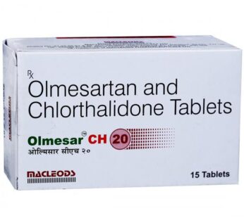 Olmesar CH 20 Tablet