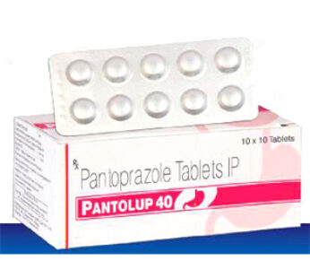 Pantolup 40 Tablet