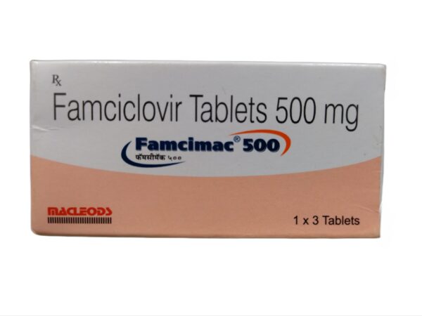 Famcimac 500 Tablet