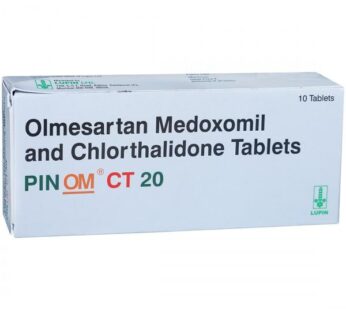 Pinom CT 20 Tablet