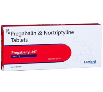 Pregabanyl NT Tablet