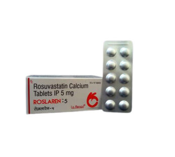 Roslaren 5 Tablet