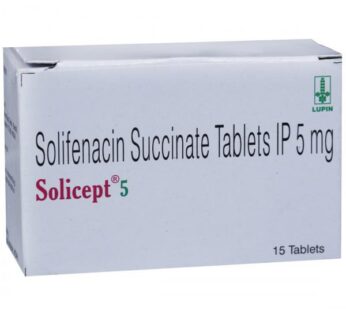 Solicept 5 Tablet