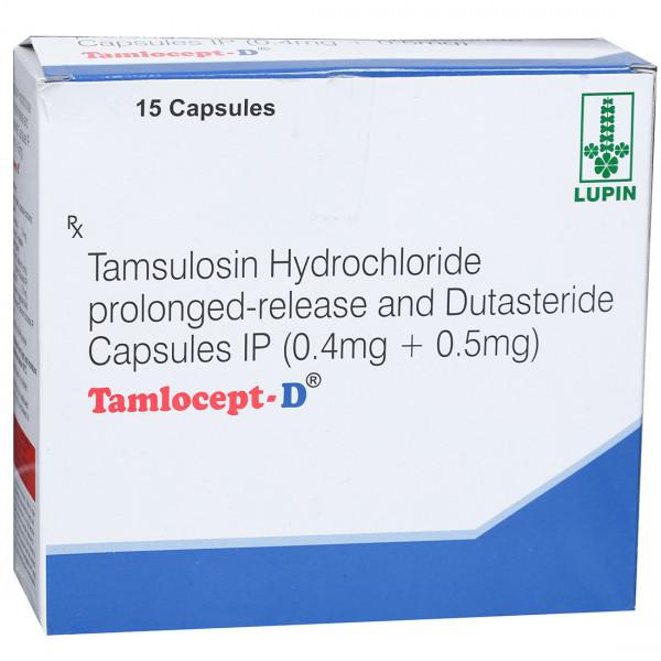 Tamlocept D Capsule Jeevandip