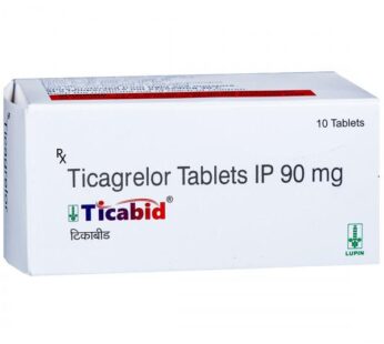 Ticabid 90 Tablet