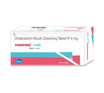 Vomiford 4 MD Tablet