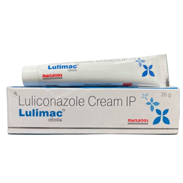 Lulimac Cream 20gm