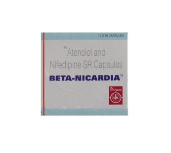 Beta Nicardia Capsule