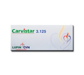 Carvistar 3.125 Tablet