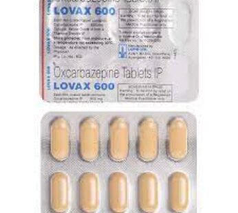 Lovax 600 Tablet