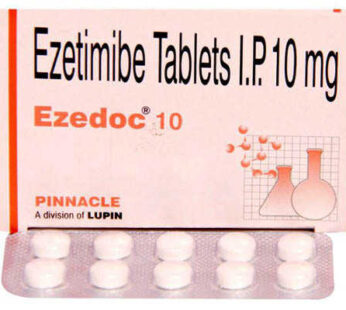 Ezedoc 10 Tablet
