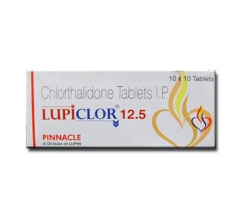 Lupiclor 12.5 Tablet