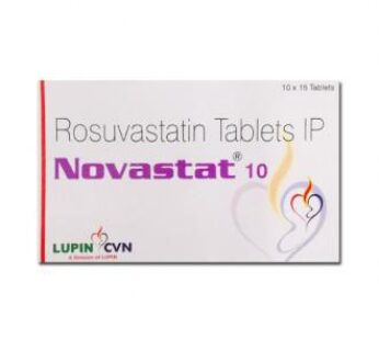 Novastat 10 Tablet