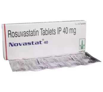Novastat 40 Tablet