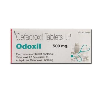 Odoxil 500mg Tablet