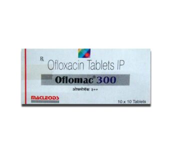 Oflomac 300 Tablet